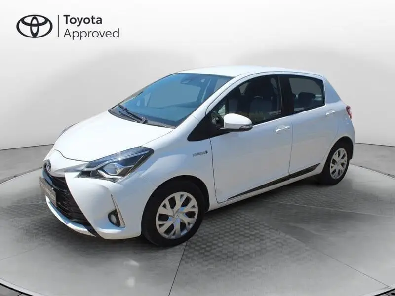 Photo 1 : Toyota Yaris 2019 Hybride