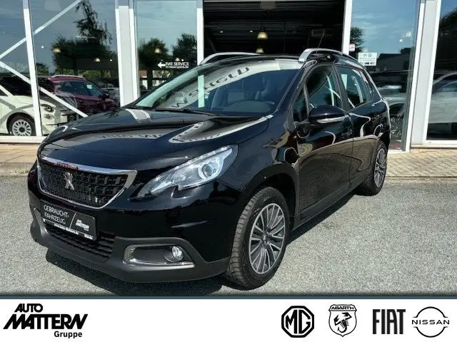 Photo 1 : Peugeot 2008 2018 Petrol