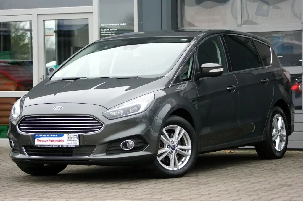 Photo 1 : Ford S-max 2019 Diesel