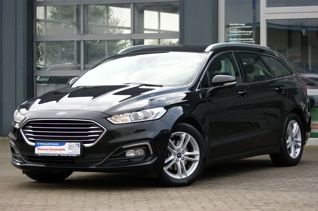 Photo 1 : Ford Mondeo 2019 Diesel