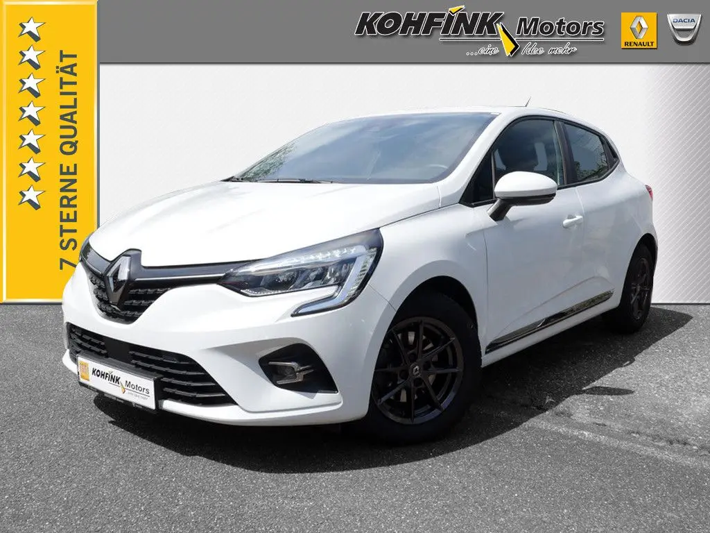 Photo 1 : Renault Clio 2020 Diesel