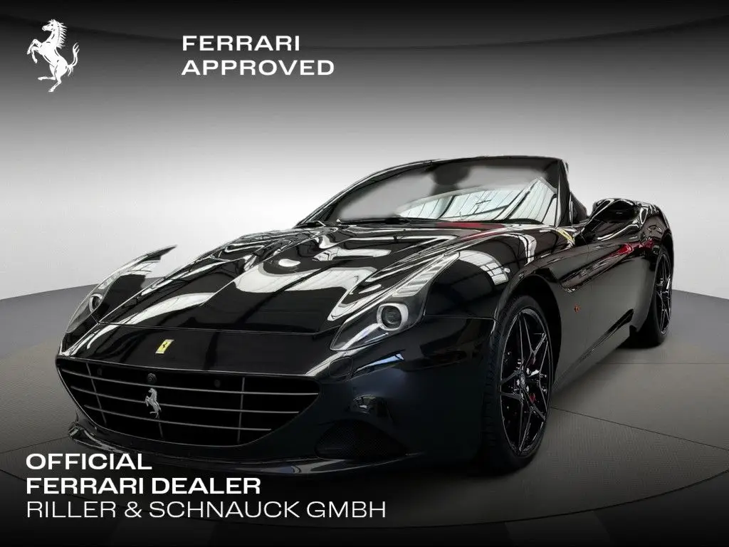 Photo 1 : Ferrari California 2017 Petrol