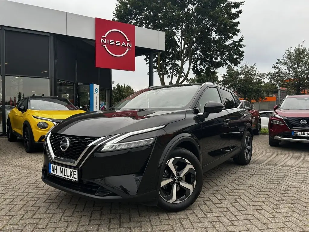 Photo 1 : Nissan Qashqai 2021 Petrol