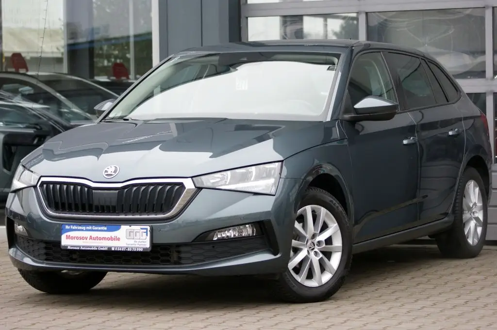 Photo 1 : Skoda Scala 2020 Autres