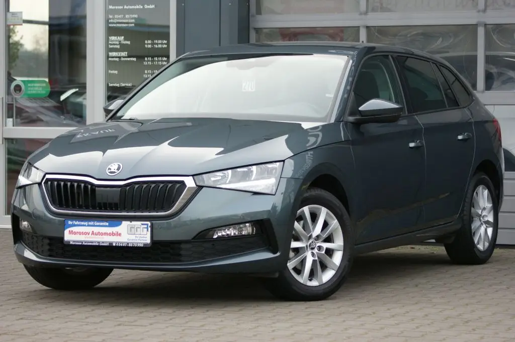 Photo 1 : Skoda Scala 2020 Essence