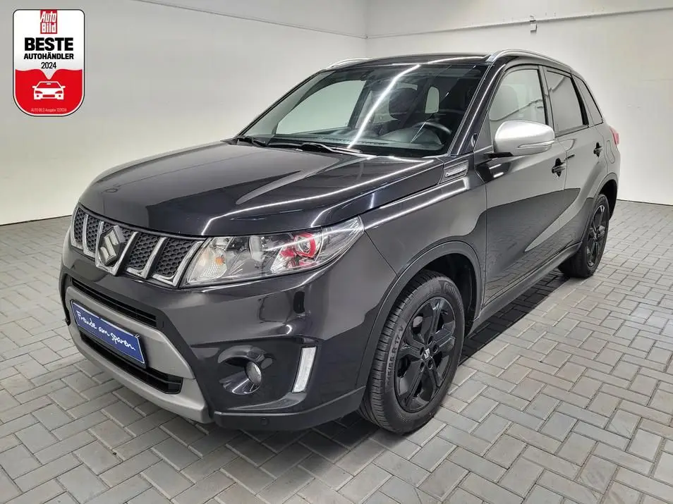 Photo 1 : Suzuki Vitara 2018 Petrol