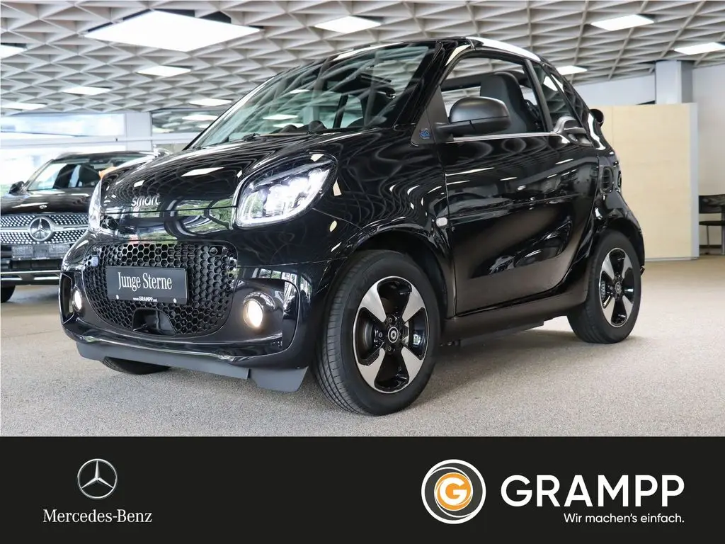 Photo 1 : Smart Fortwo 2023 Non renseigné