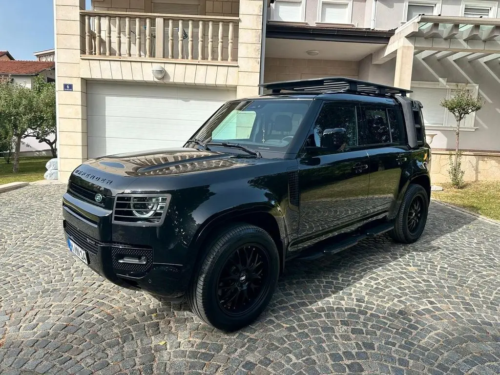 Photo 1 : Land Rover Defender 2022 Diesel