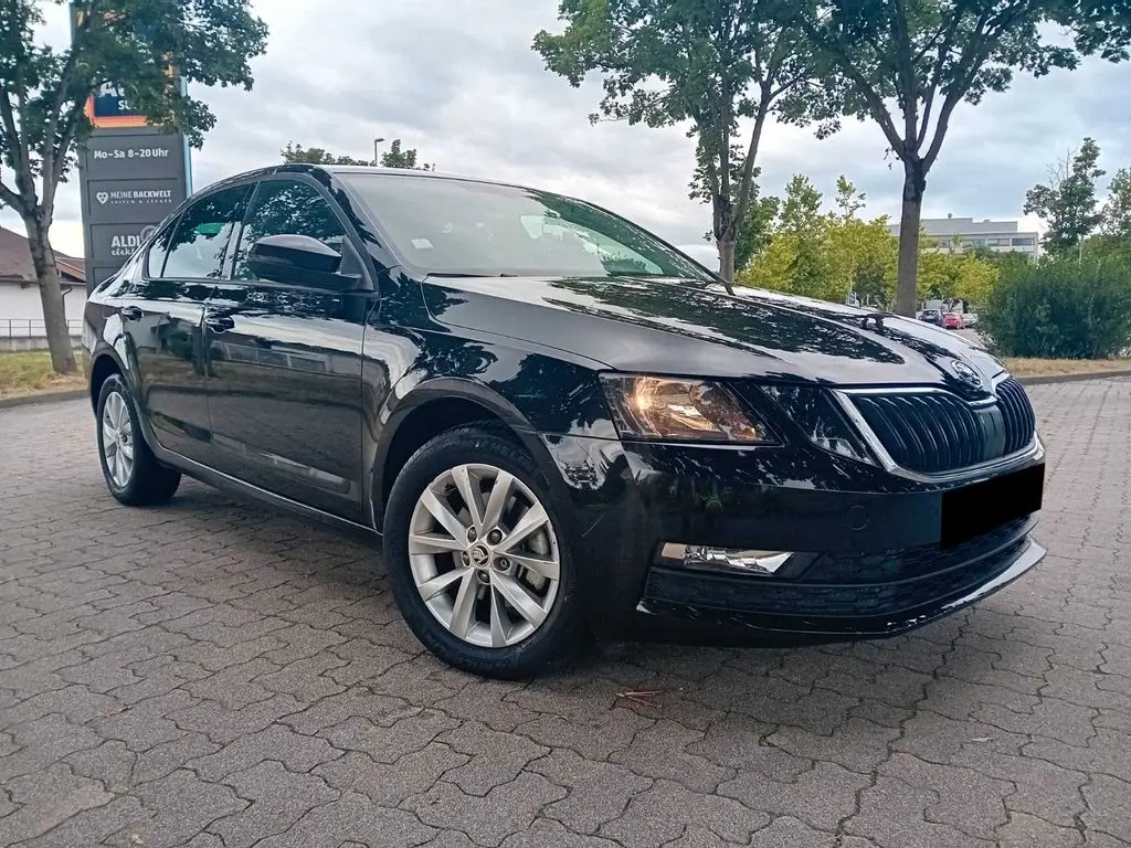 Photo 1 : Skoda Octavia 2020 Diesel