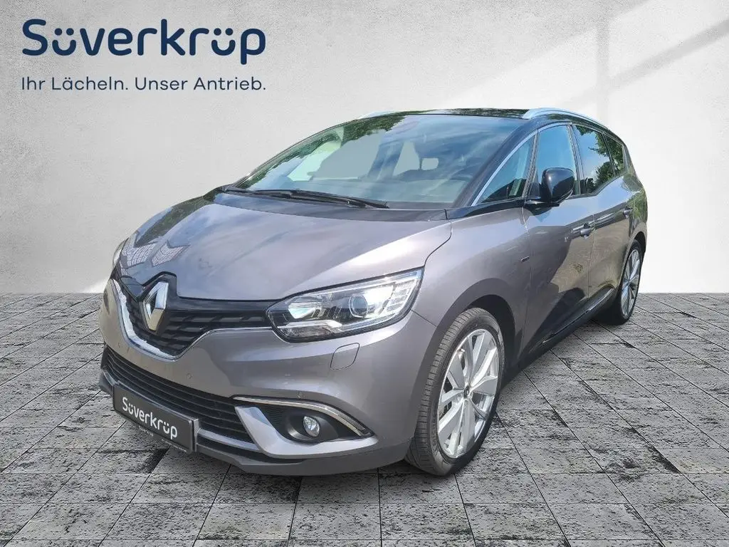 Photo 1 : Renault Grand Scenic 2020 Diesel