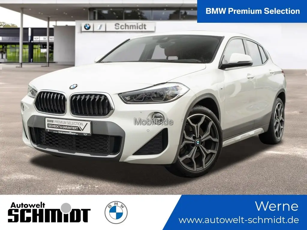 Photo 1 : Bmw X2 2019 Diesel