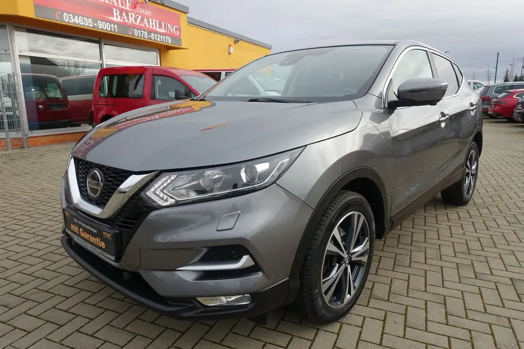 Photo 1 : Nissan Qashqai 2018 Essence