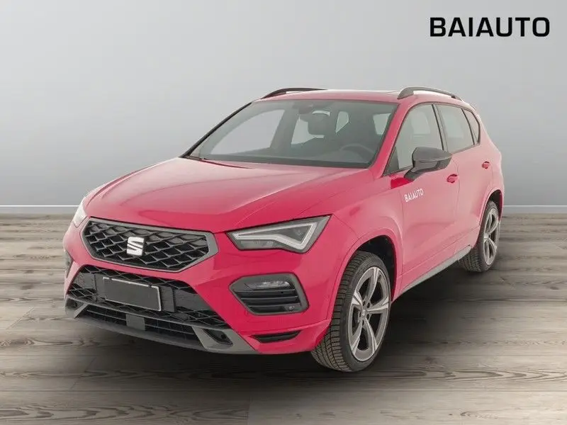 Photo 1 : Seat Ateca 2023 Diesel