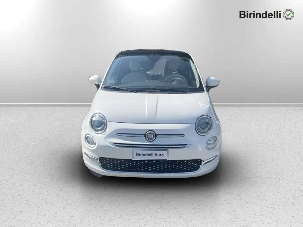 Photo 1 : Fiat 500 2016 Essence