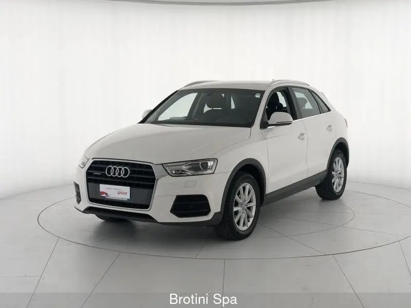 Photo 1 : Audi Q3 2016 Diesel