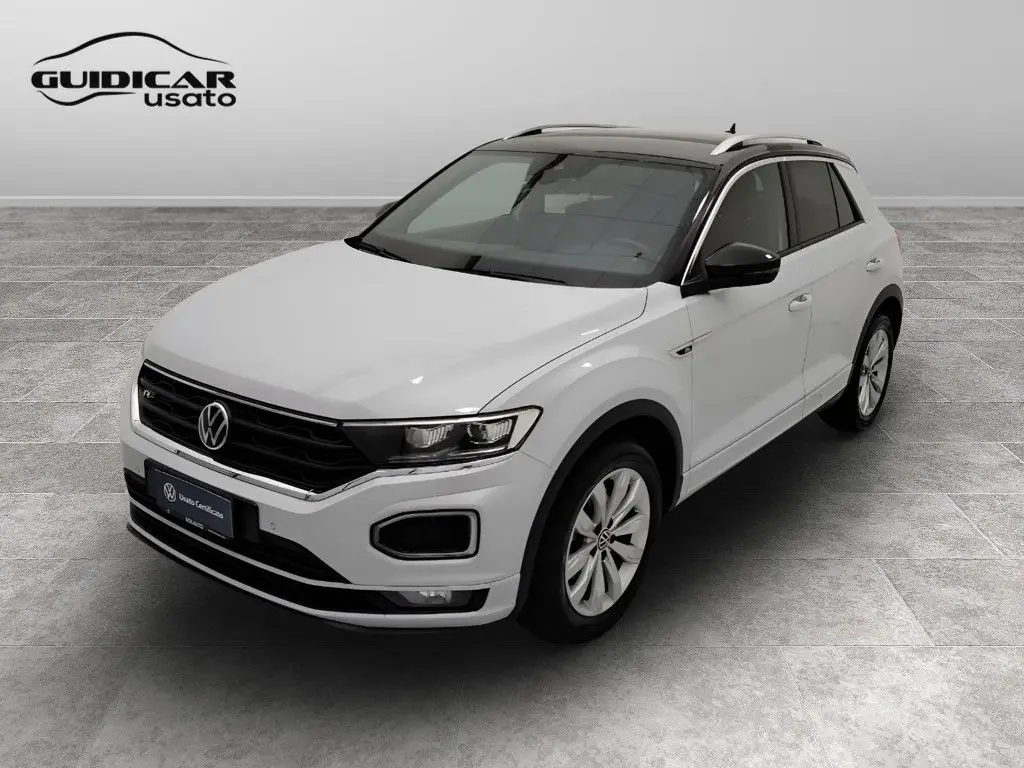 Photo 1 : Volkswagen T-roc 2021 Petrol