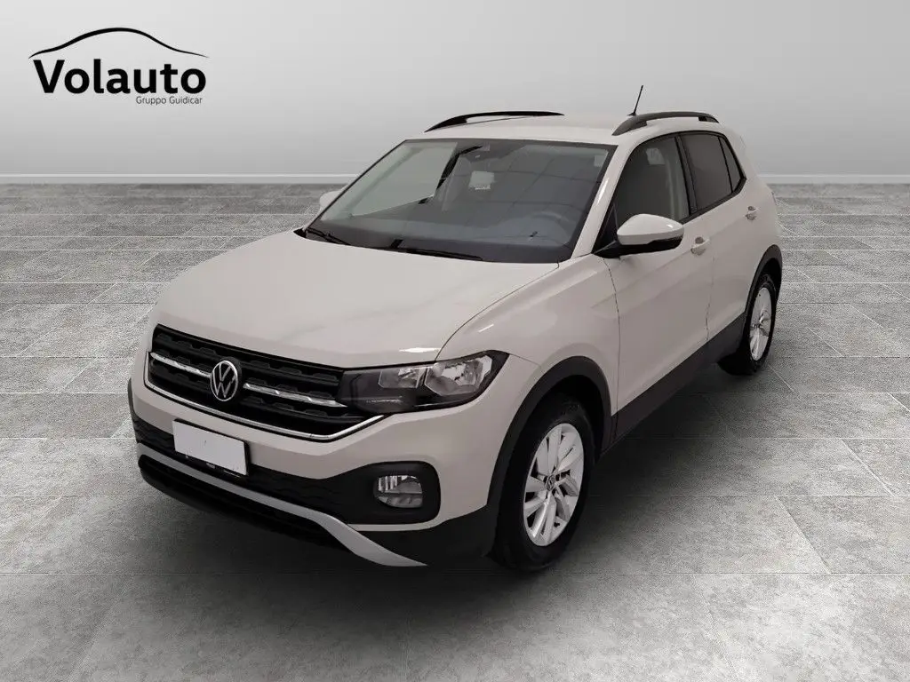 Photo 1 : Volkswagen T-cross 2022 Petrol