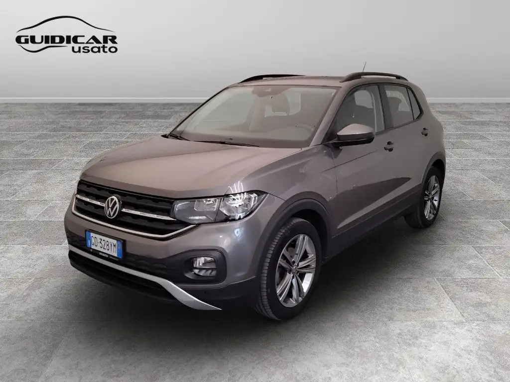 Photo 1 : Volkswagen T-cross 2021 Essence