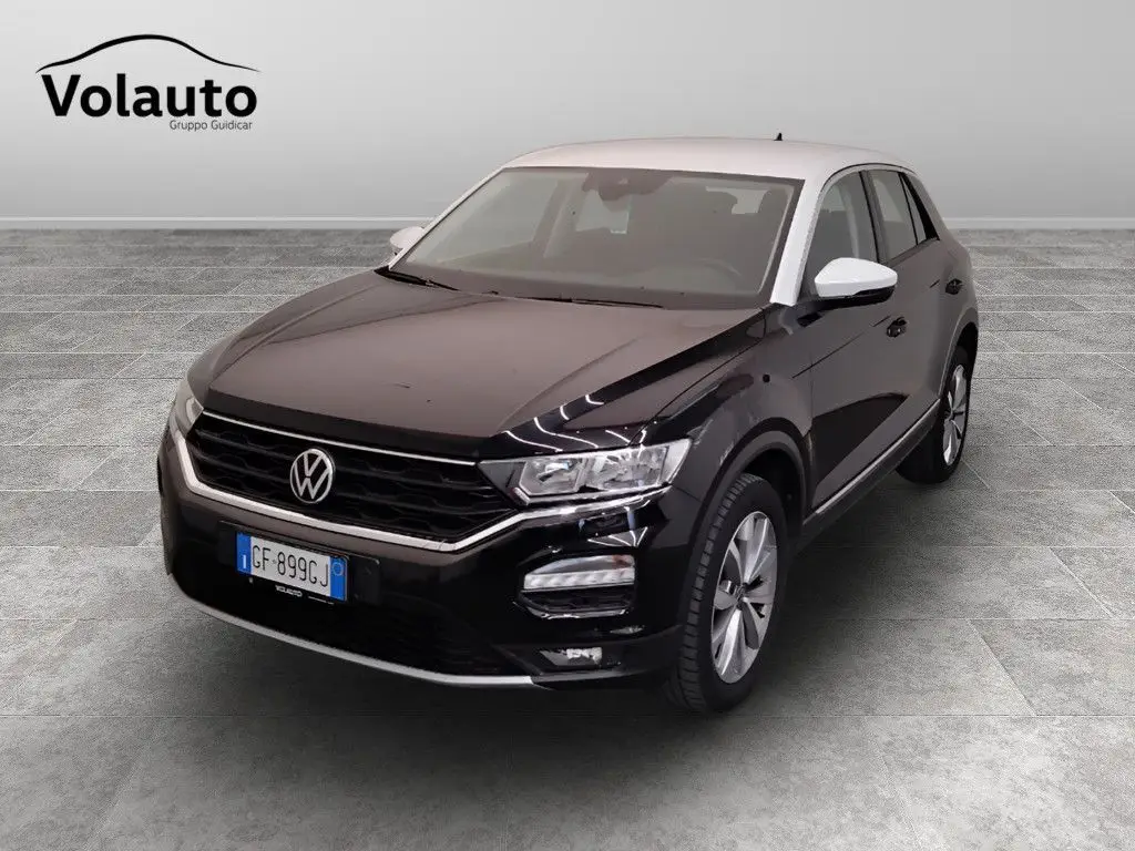 Photo 1 : Volkswagen T-roc 2021 Petrol