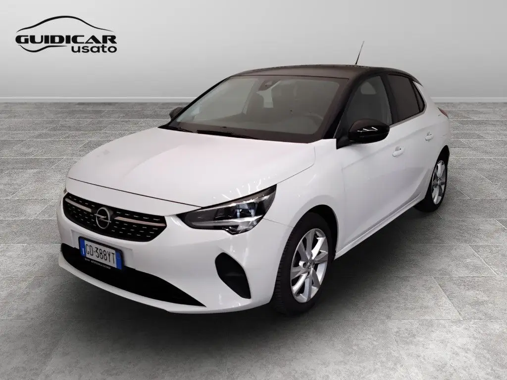 Photo 1 : Opel Corsa 2021 Petrol