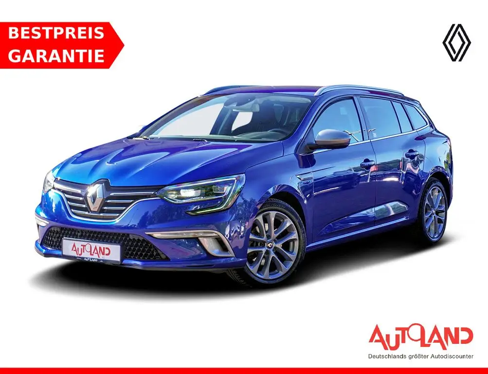 Photo 1 : Renault Megane 2018 Petrol