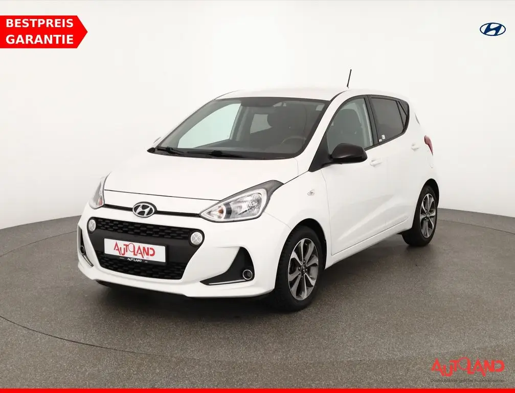 Photo 1 : Hyundai I10 2020 Petrol