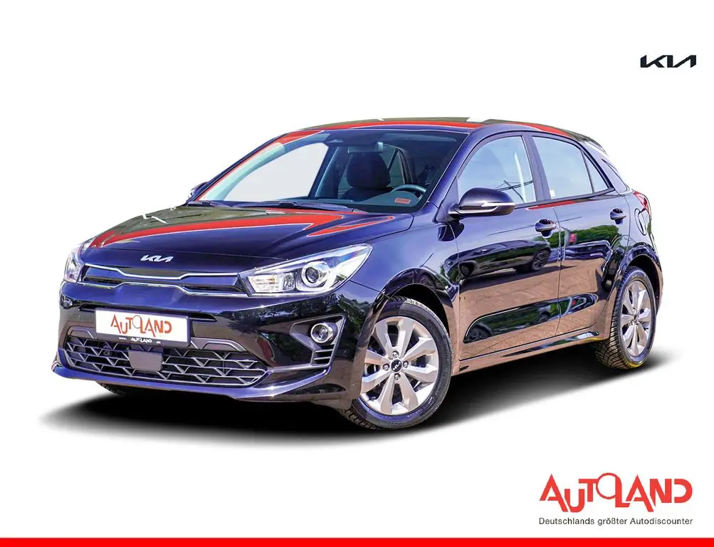 Photo 1 : Kia Rio 2023 Petrol