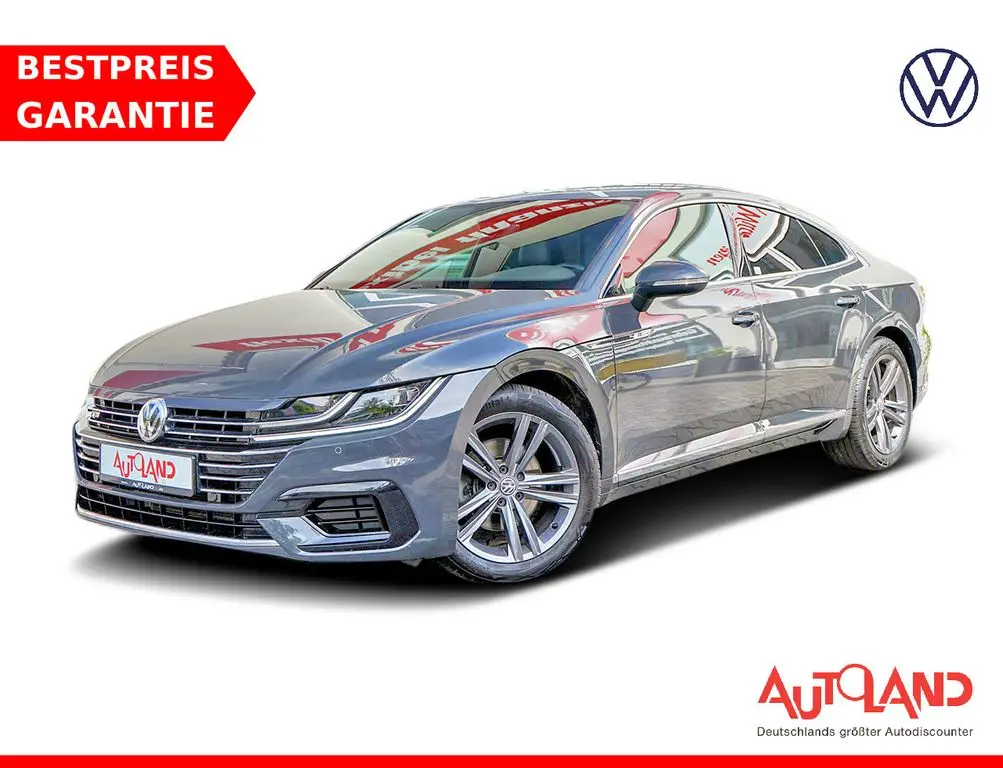 Photo 1 : Volkswagen Arteon 2020 Essence