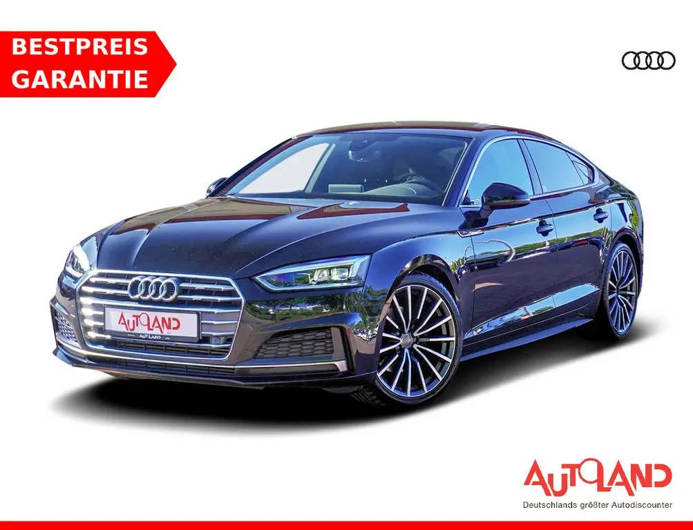 Photo 1 : Audi A5 2019 Petrol