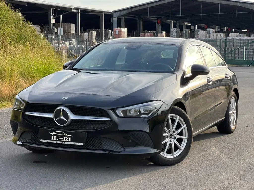 Photo 1 : Mercedes-benz Classe Cla 2020 Petrol