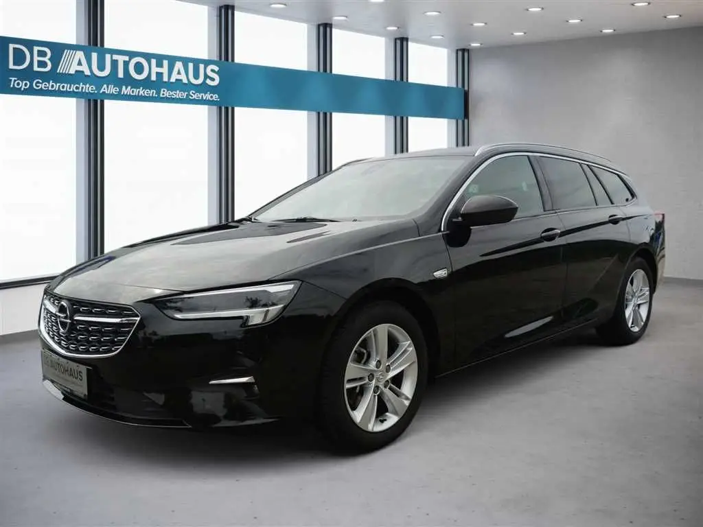 Photo 1 : Opel Insignia 2021 Diesel