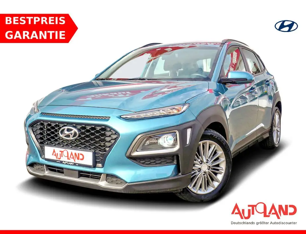 Photo 1 : Hyundai Kona 2018 Petrol