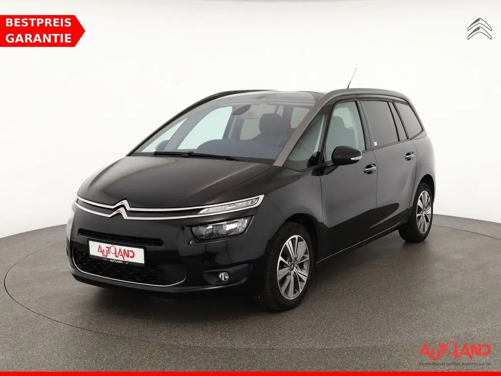 Photo 1 : Citroen C4 2015 Diesel