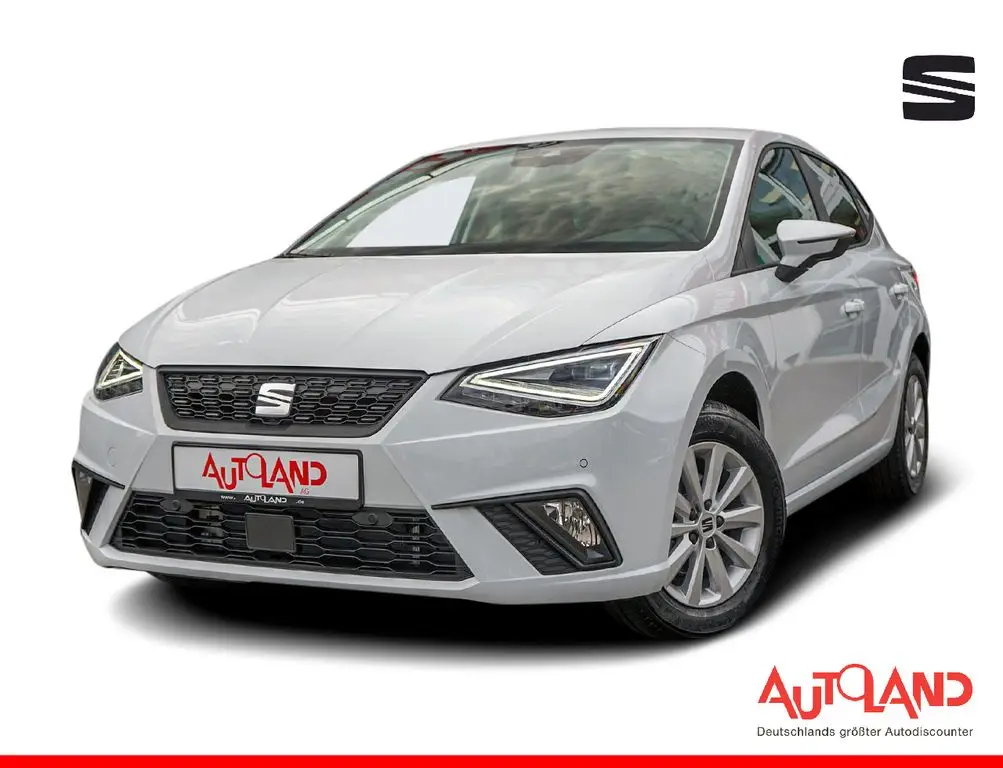 Photo 1 : Seat Ibiza 2024 Essence