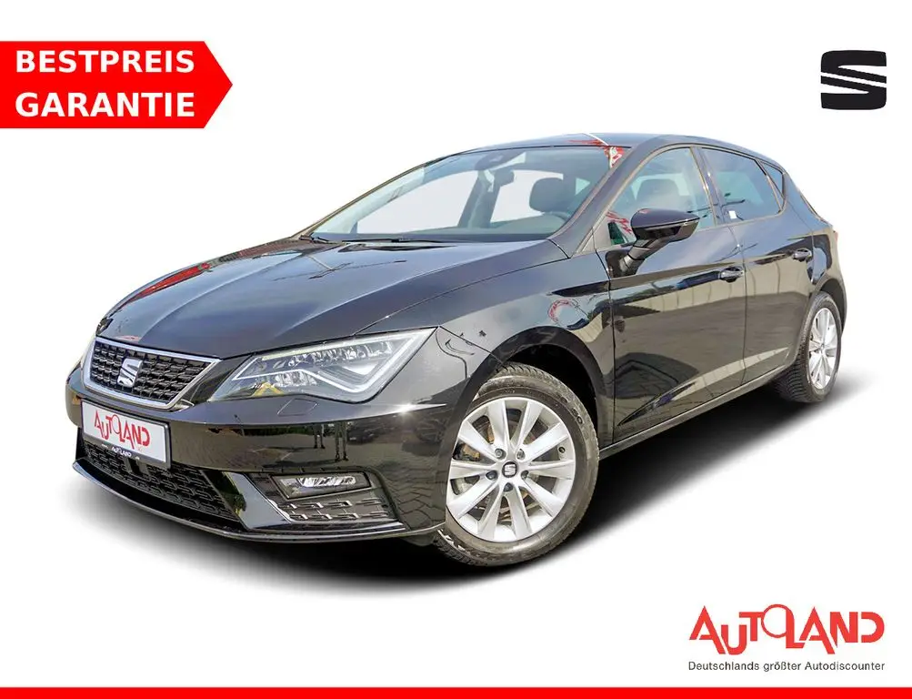 Photo 1 : Seat Leon 2020 Petrol