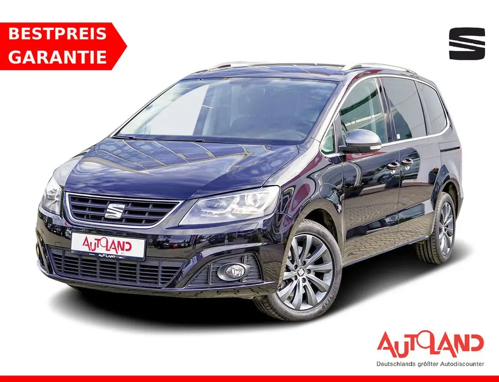 Photo 1 : Seat Alhambra 2016 Diesel