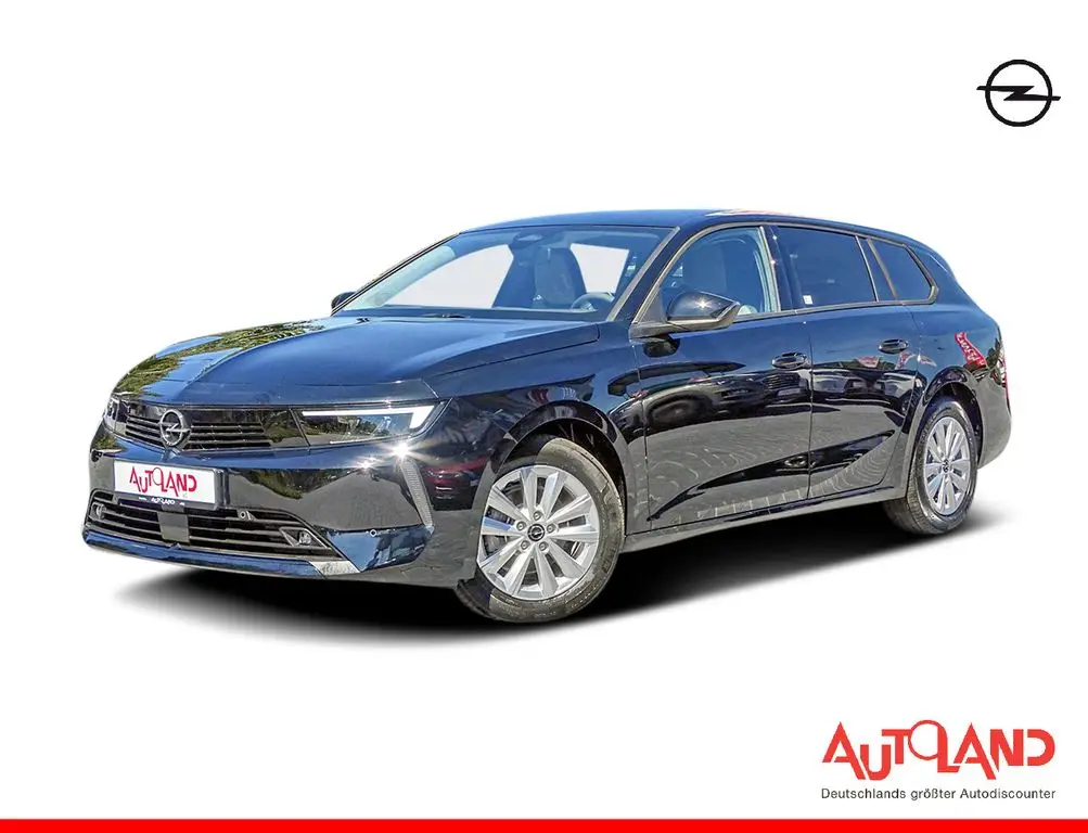 Photo 1 : Opel Astra 2024 Essence