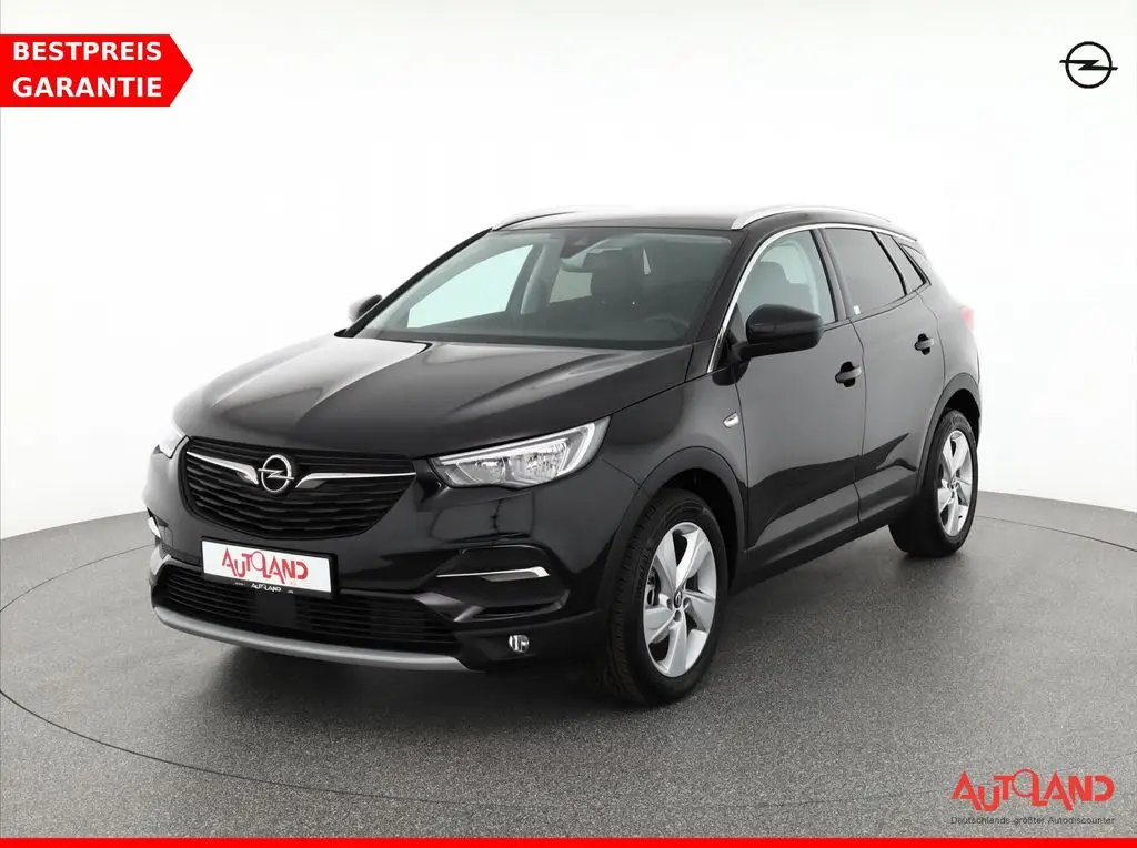 Photo 1 : Opel Grandland 2018 Diesel