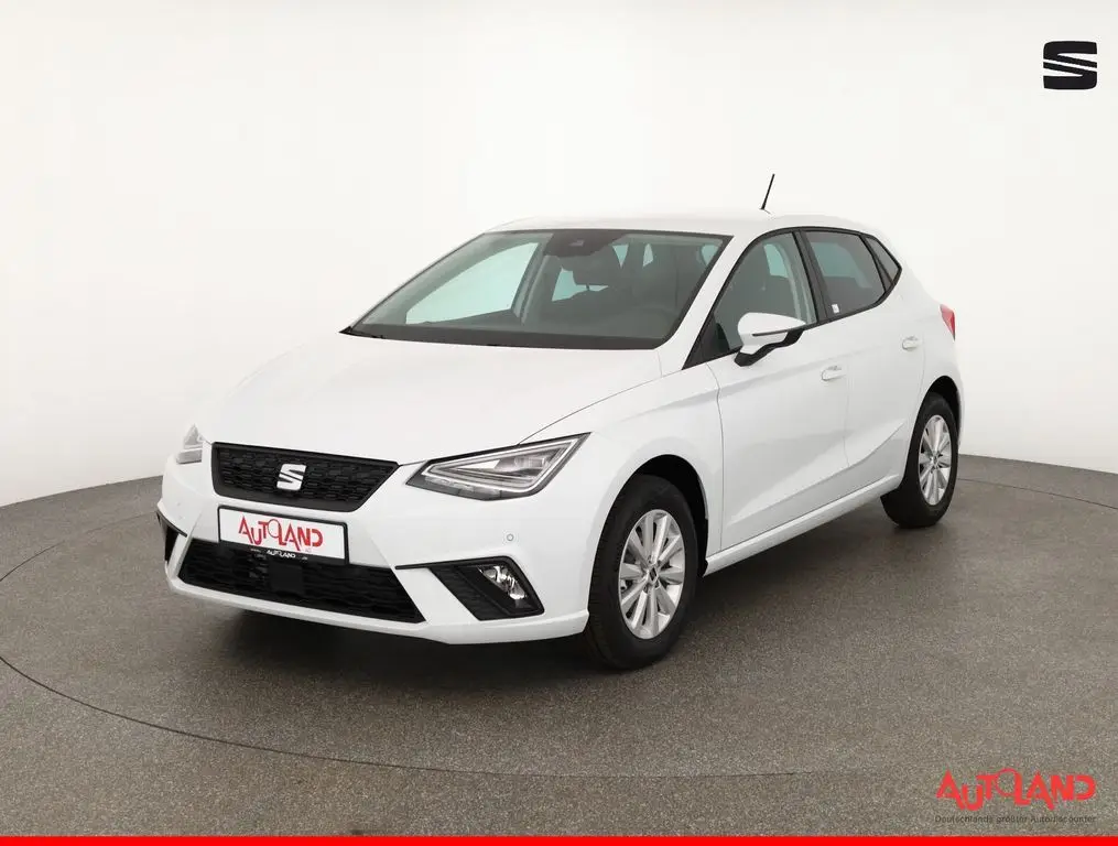 Photo 1 : Seat Ibiza 2024 Petrol