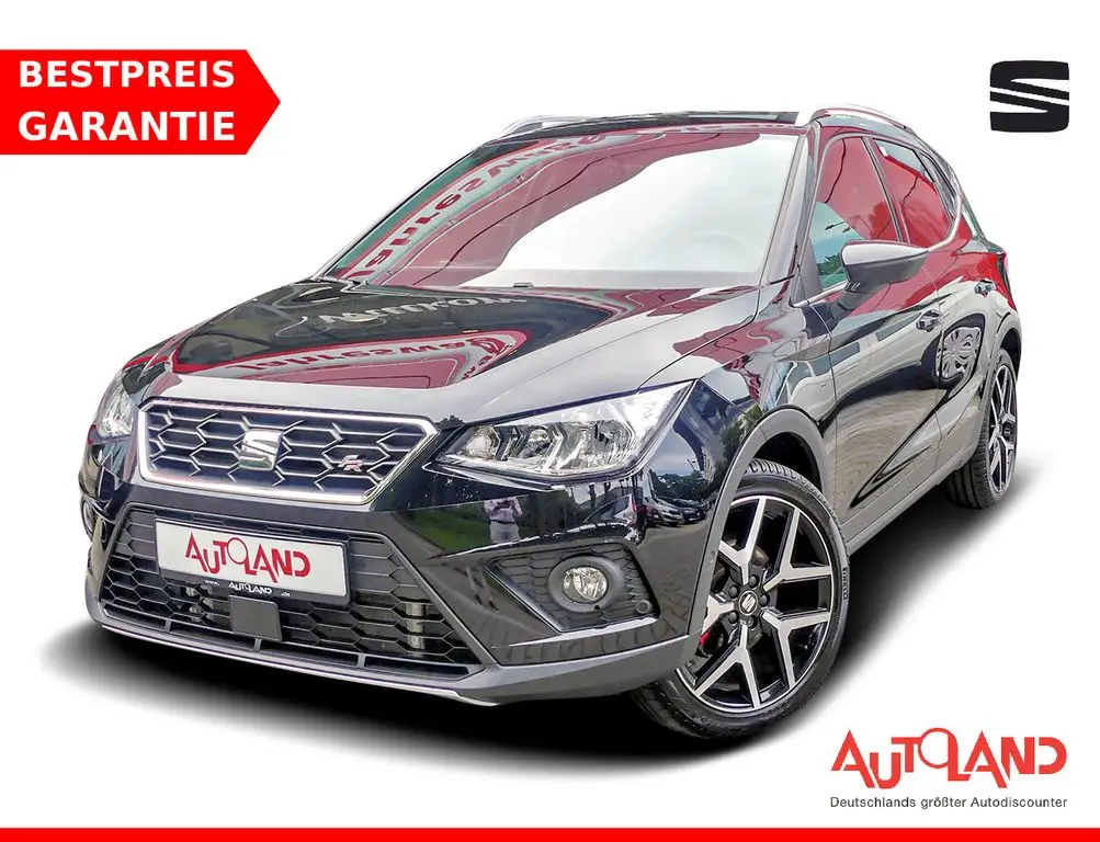 Photo 1 : Seat Arona 2020 Essence