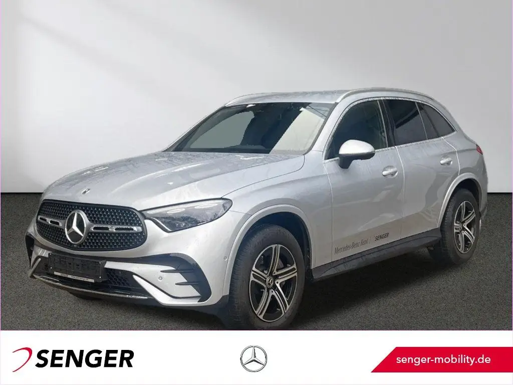 Photo 1 : Mercedes-benz Classe Glc 2024 Essence