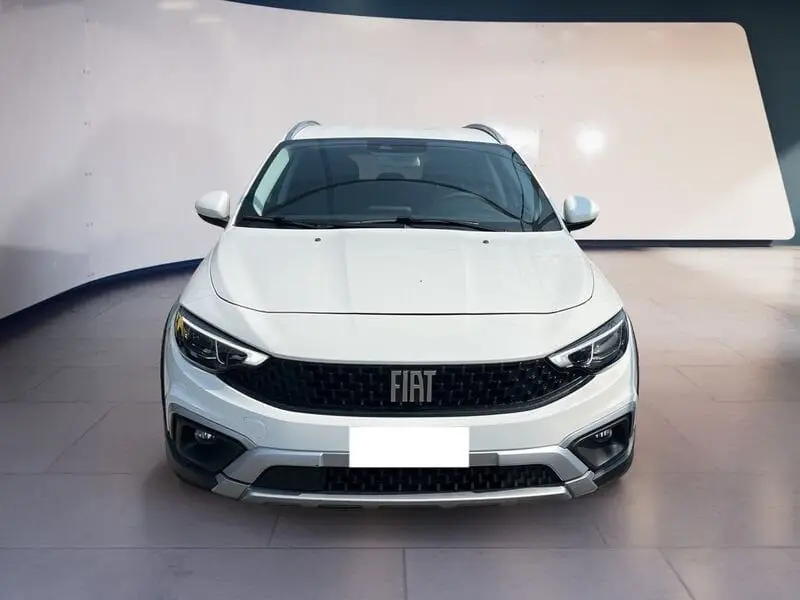 Photo 1 : Fiat Tipo 2022 Hybrid