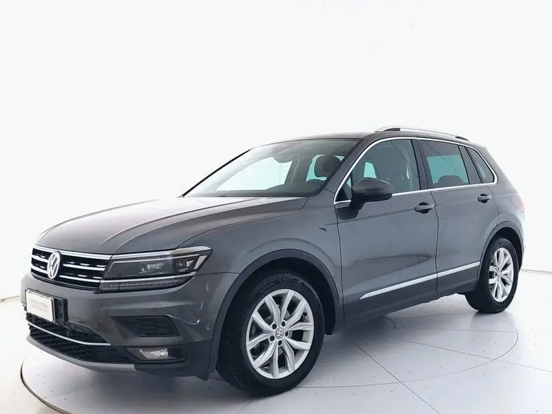 Photo 1 : Volkswagen Tiguan 2020 Autres