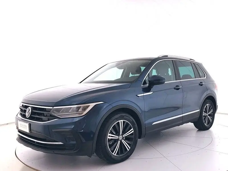 Photo 1 : Volkswagen Tiguan 2021 Autres