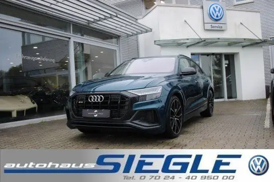 Photo 1 : Audi Sq8 2019 Diesel