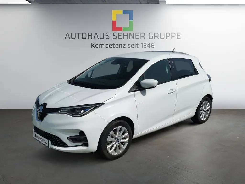 Photo 1 : Renault Zoe 2020 Non renseigné