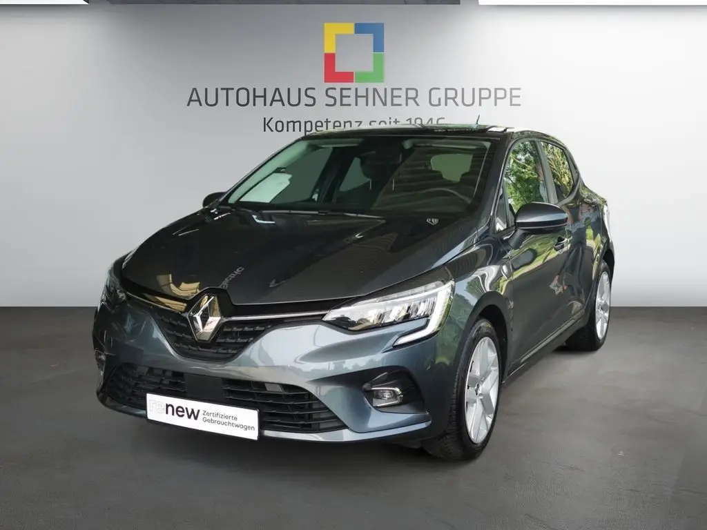 Photo 1 : Renault Clio 2022 Petrol