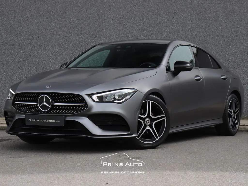 Photo 1 : Mercedes-benz Classe Cla 2020 Petrol