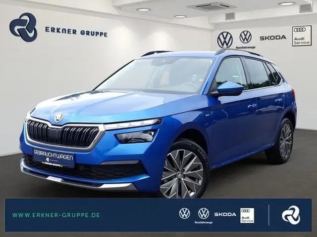 Photo 1 : Skoda Kamiq 2022 Essence