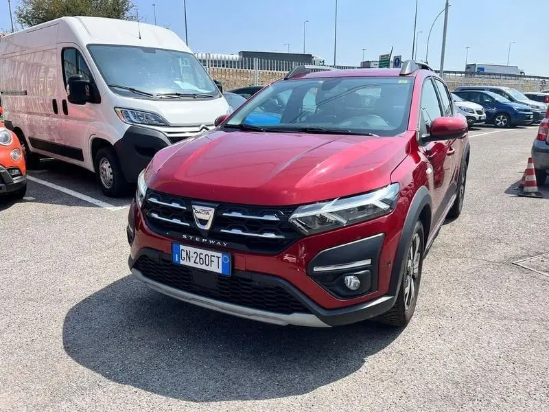 Photo 1 : Dacia Sandero 2023 GPL